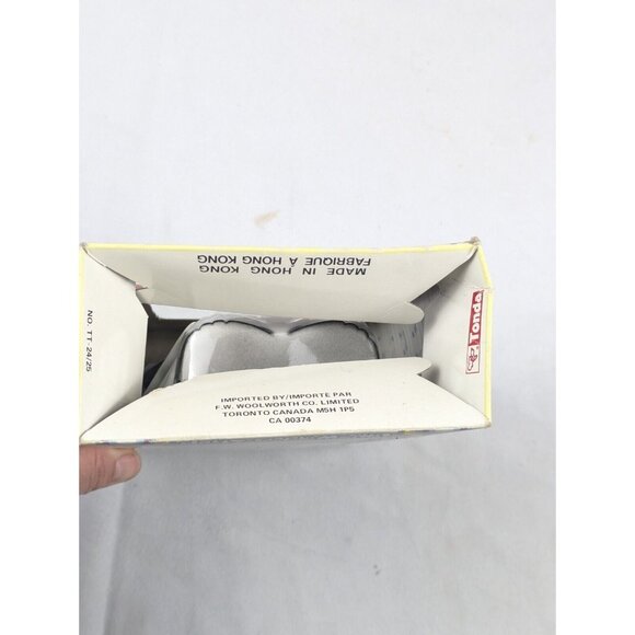 Vtg Little Wonders Shop Musical Friends Panda Bear Clock Pull String Baby Toy - Picture 7 of 15